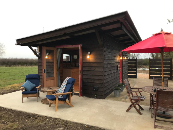 Exterior view 5, The Little Stable, Northamptonshire