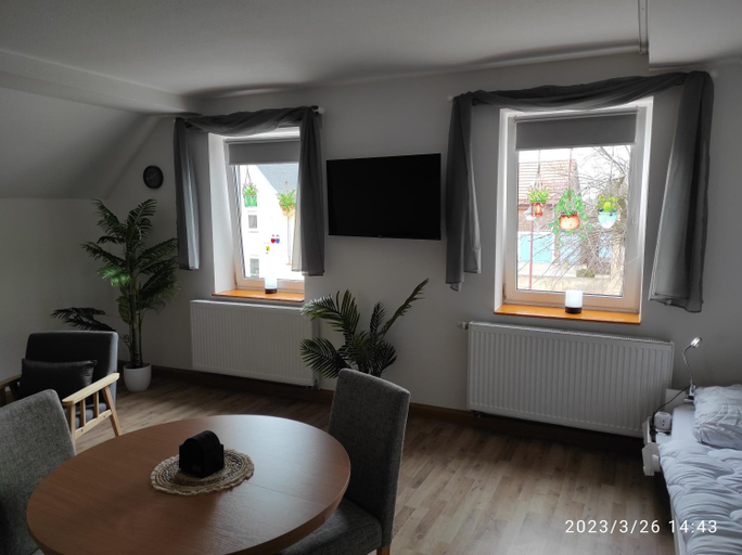 Others 2, Ferien- Monteurwohnung bis 6 Personen, Leipzig