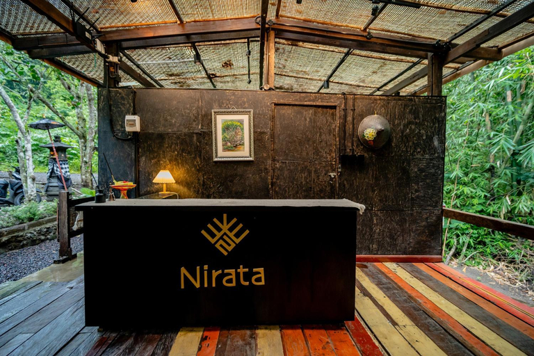 Public Area, Nirata Treehouse Kintamani, Bangli