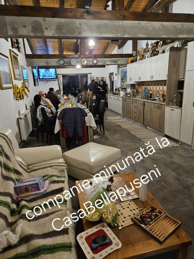 Food & Drinks 2, Casa Bella, Vadu Motilor