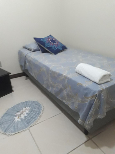Bedroom 2, HOTEL SAO LUIS, Uruguaiana