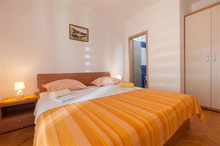 Bedroom 2, Apartments Marino Gojak, Makarska