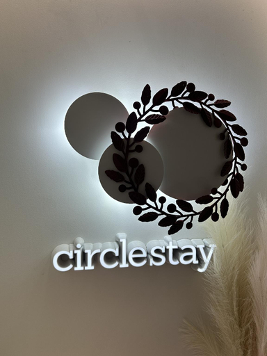 Bedroom 2, Busan Airbnb Circle Stay, Dong