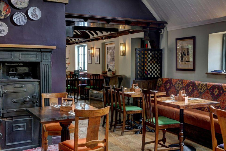 Food & Drinks 5, Hallgarth Manor House, Durham