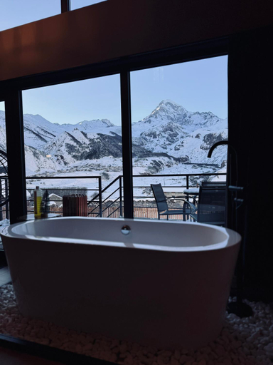 Bathroom 3, Kazbegi Story, Kazbegi