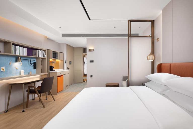 Facilities 2, Home2 by Suite Suqian Siyang, Suqian