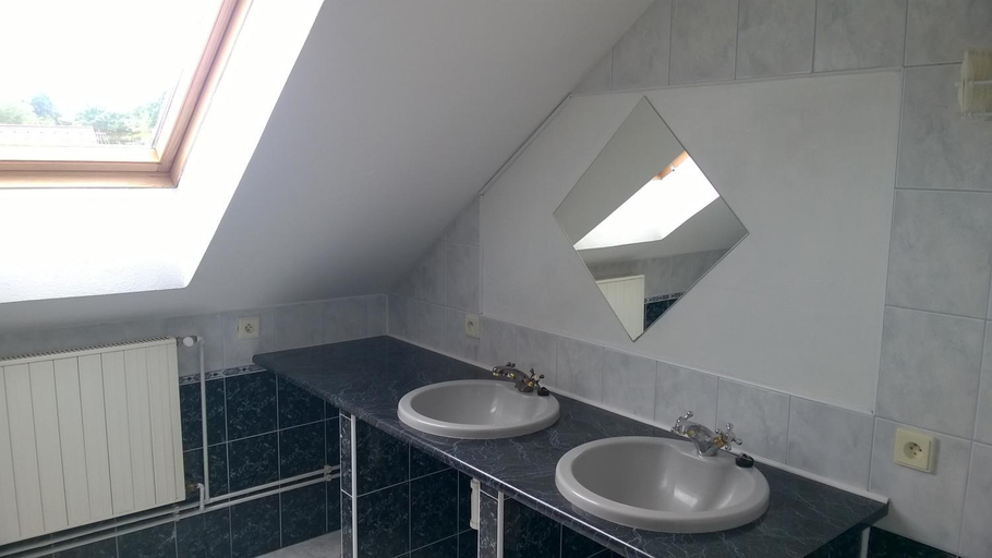Bathroom, Hotylek.eu, Jindřichův Hradec