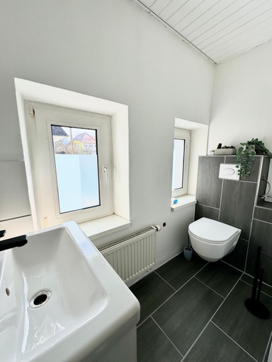 Bathroom 3, Stadthaus Lotus, Günzburg