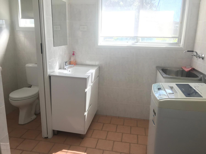 Bathroom 3, The Jervis Bay Villas, Shoalhaven - Pt B