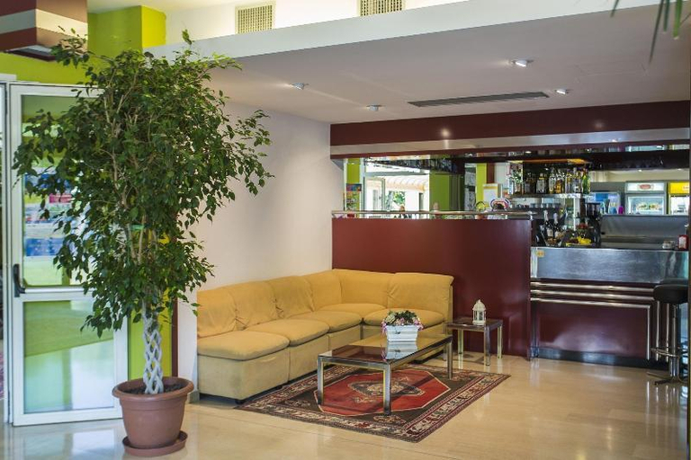 Public Area 2, Hotel Europa, Venezia