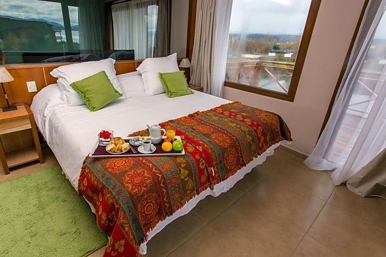 Bedroom 3, Villa Huapi, Pilcaniyeu