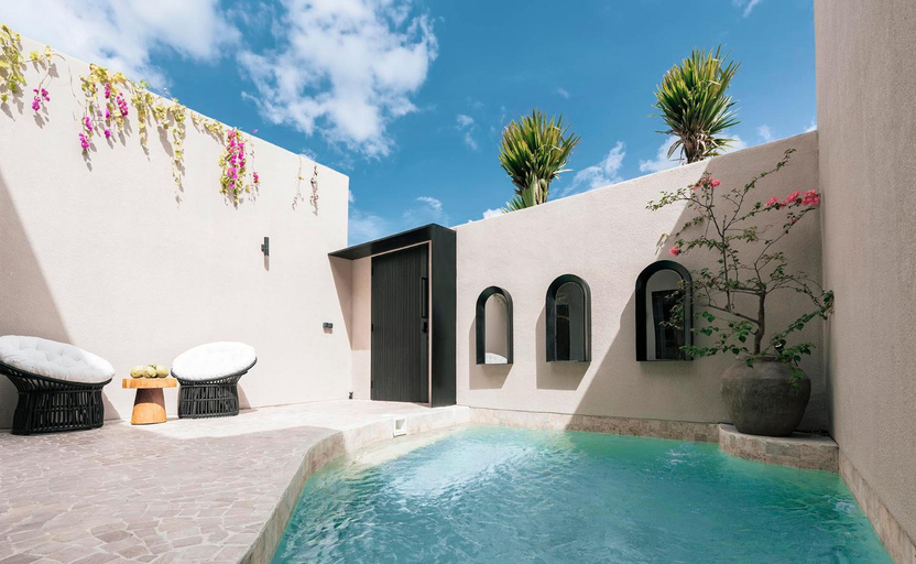 Sport & Beauty, Villa Hampton II Pererenan, Badung