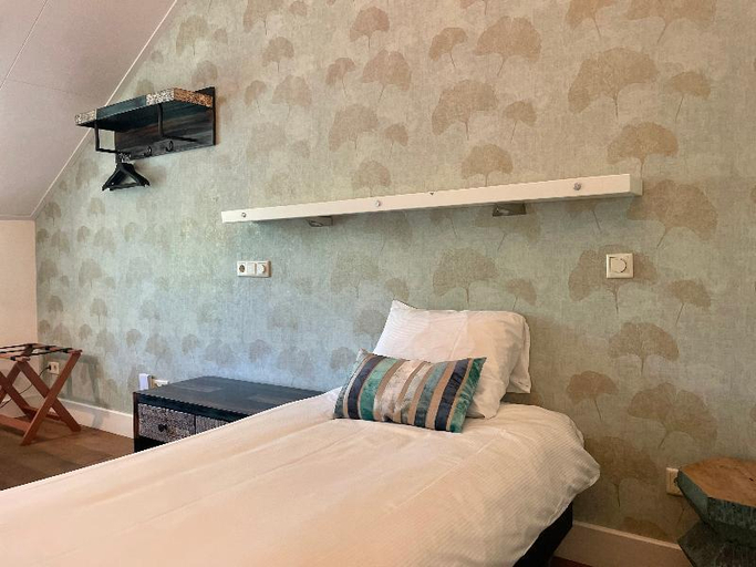 Bedroom 3, Hotel De Hoefpoort, Gemert-Bakel