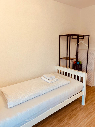 Bedroom 2, Family Apartments Abuja, Ortenaukreis