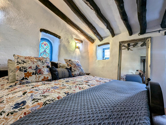 Bedroom 2, Casa Satori, Almería