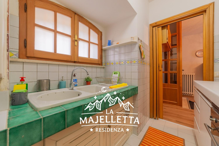 Bathroom, La Majelletta Bed & Breakfast, Chieti