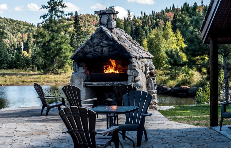 Food & Drinks 4, Chalets Royal Laurentien, Les Laurentides