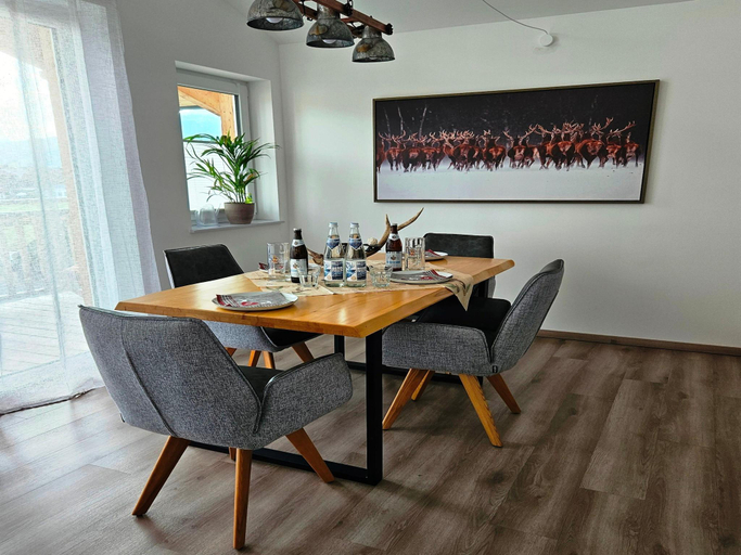 Others 5, Ferienwohnung mit Sauna, Traunstein