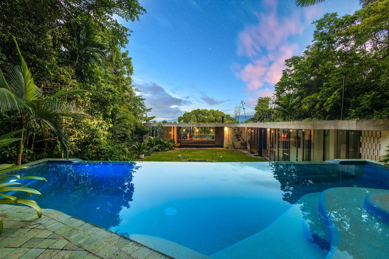 Exterior view 3, The Planchonella House - Eco Stay de Luxe, Cairns
