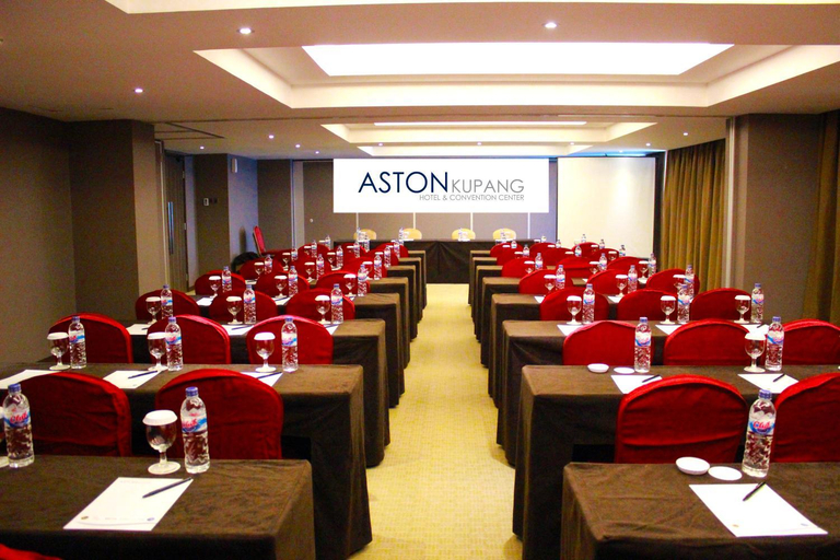 Meeting room / ballrooms 4, Aston Kupang Hotel and Convention Center, Kupang