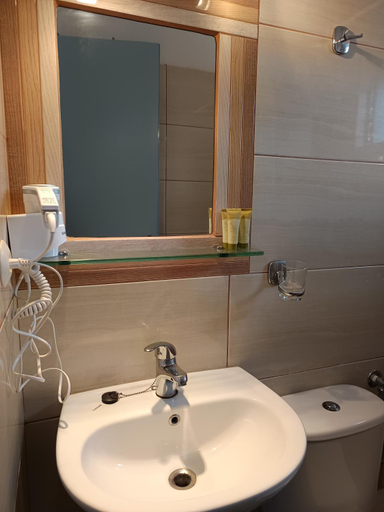Bathroom 5, OLGA STUDIOS, Central Macedonia
