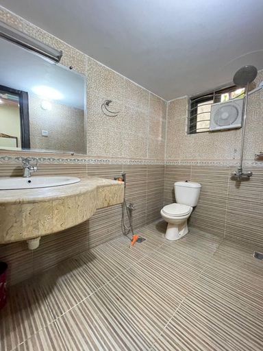 Bathroom 2, Every lodge guest house, Islamabad
