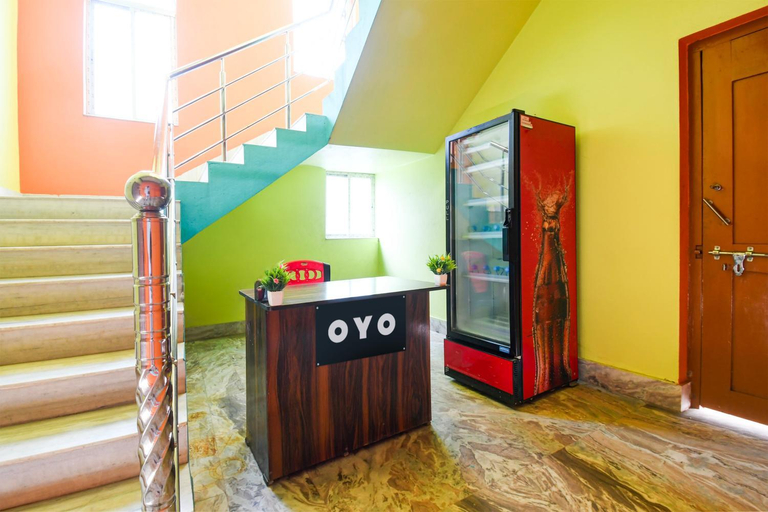 Public Area 3, Hotel O by OYO ALO Hotel, Murshidabad