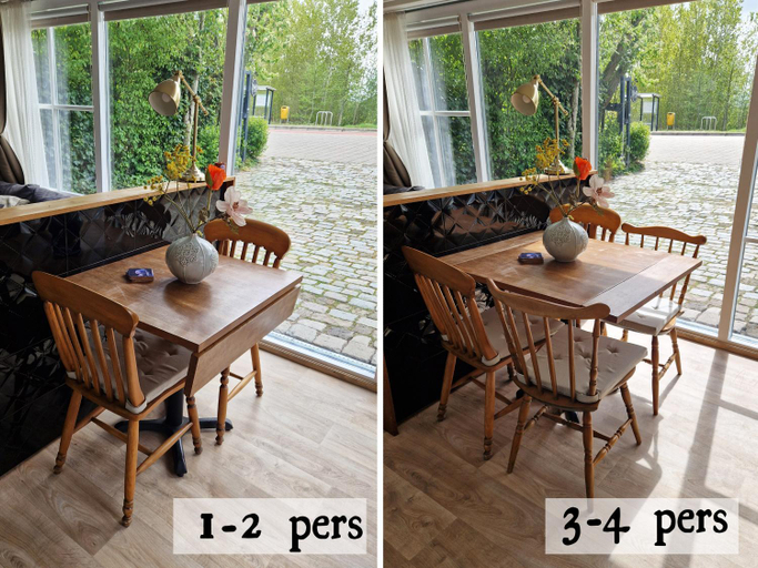 Others 2, Bed & Bentwoud, Rijnwoude