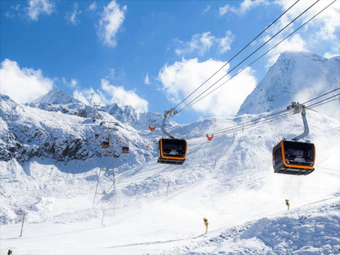 Others 4, Apartment in Neustift near Ski Lift, Innsbruck Land