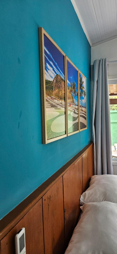 Bedroom 3, Flats KENAI, Angra dos Reis