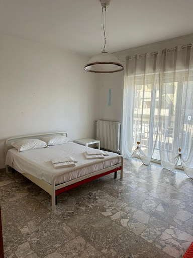 Bedroom 4, Vista Mare, Pescara