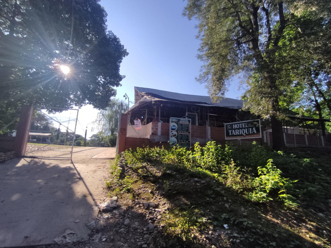 Exterior & Views, Hotel Eco Tours Tariquia, Aniceto Arce