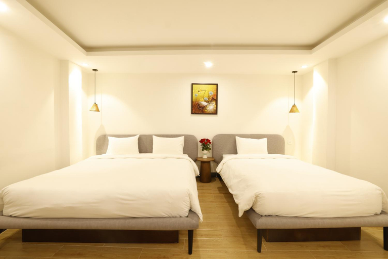 Bedroom, Hai Yen Apartment, Sa Pa