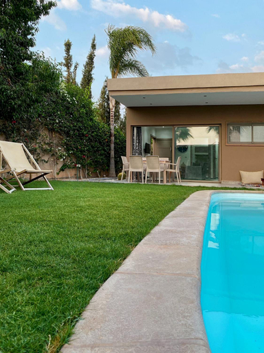 Sport & Beauty 2, Villa Kasbahway agafay piscine chauffee, Al Haouz