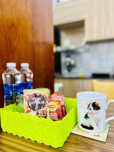 Food & Drinks, MINA HOUSE Airport Apartment, Tân Bình