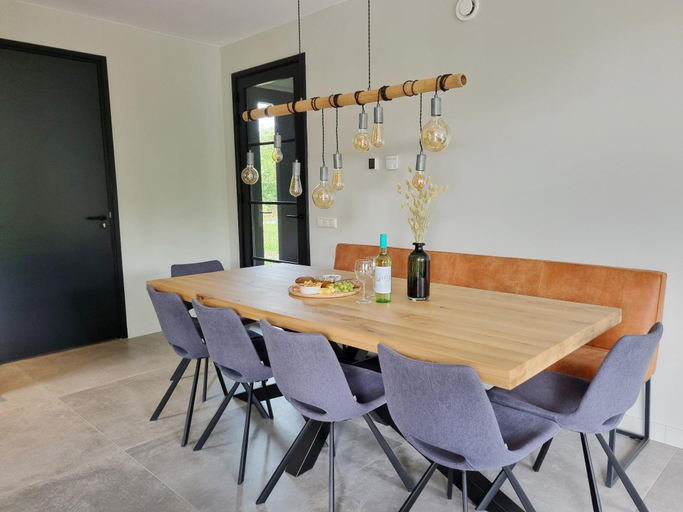 Others 5, Villa in Balk With Private Jetty on Slotermeer, Gaasterlân-Sleat