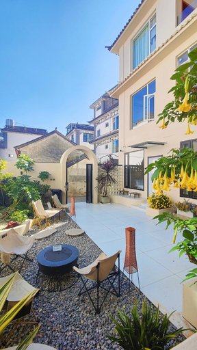 Exterior & Views, Dali Vietian Guesthouse微甜, Dali Bai