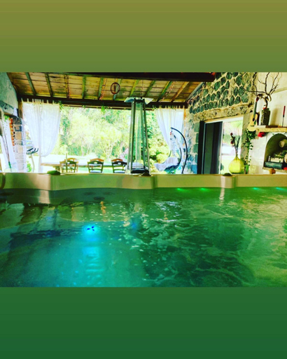 Sport & Beauty 3, Cottage River & Spa, Haute-Loire