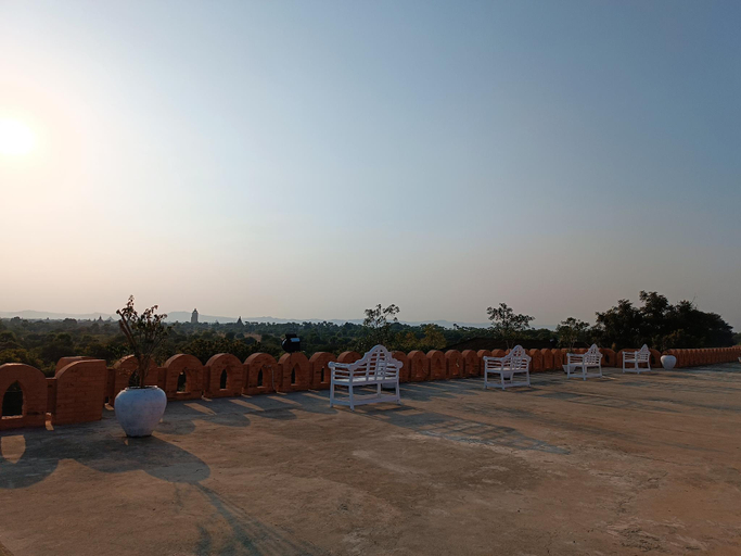 View 5, Royal Palace Hotel, Myingyan