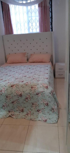Bedroom 2, King George Lodge, Tema