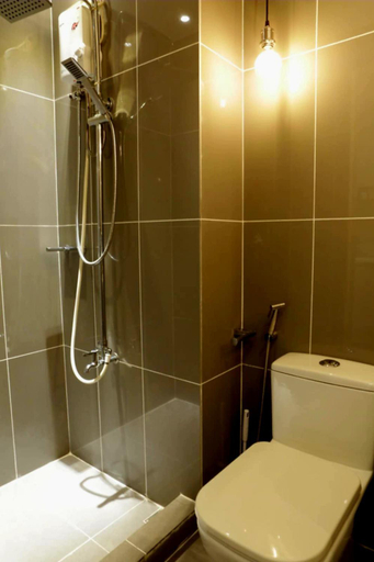 Bathroom 3, Air Residence- Makati, Makati City