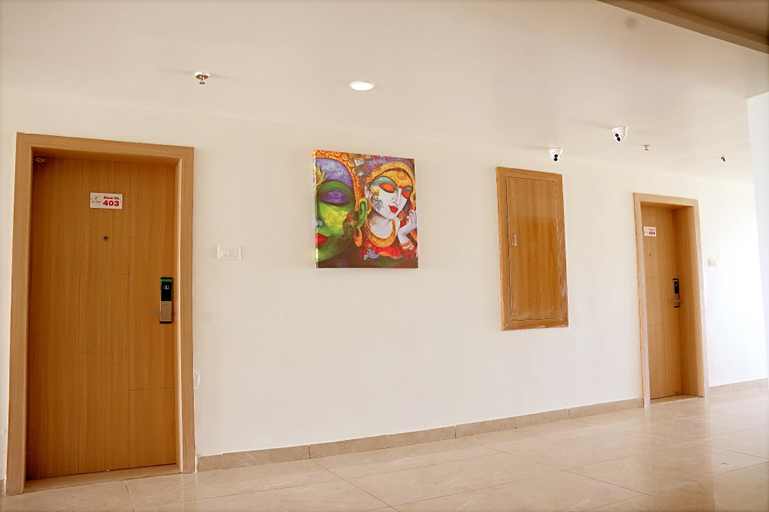 Public Area 3, The Sky Comfort Beach Hotel, Dwarka, Devbhumi Dwarka
