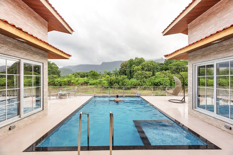 Surrounding environment 2, SaffronStays Riverdeck Vista, Raigarh