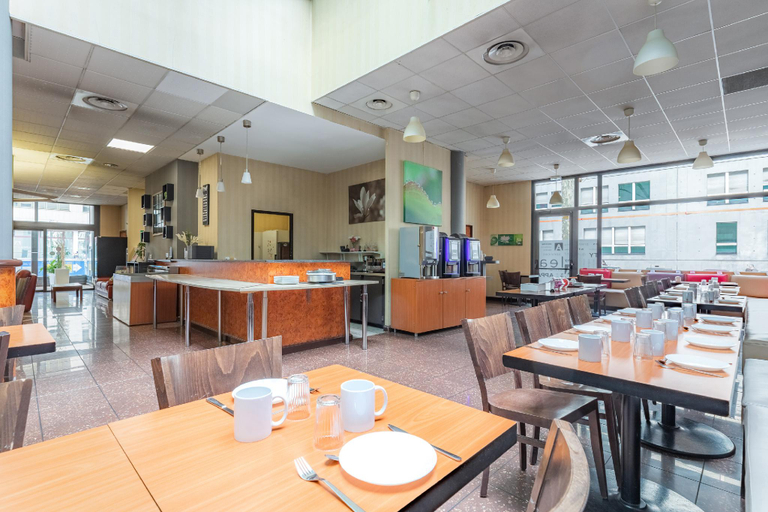 Food & Drinks 4, Appart'City Confort Lyon Gerland, Rhône