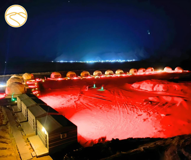 Sport & Beauty 2, Amber Luxury Camp, Quaira