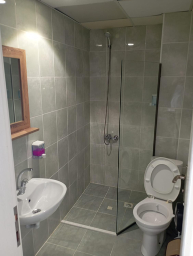 Bathroom 5, Samsun Otel Vidinli, Merkez