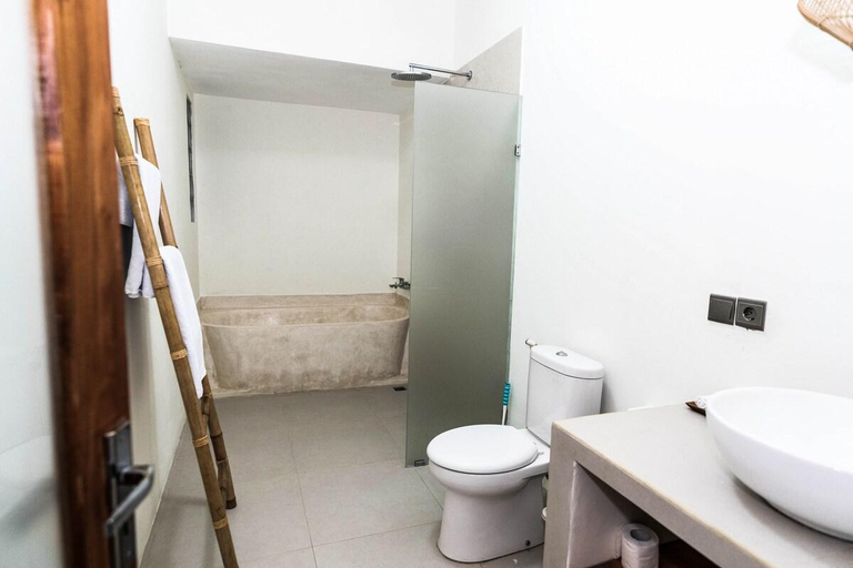 Bathroom 3, Orchid Ubud-Private Pool Villa I, Gianyar