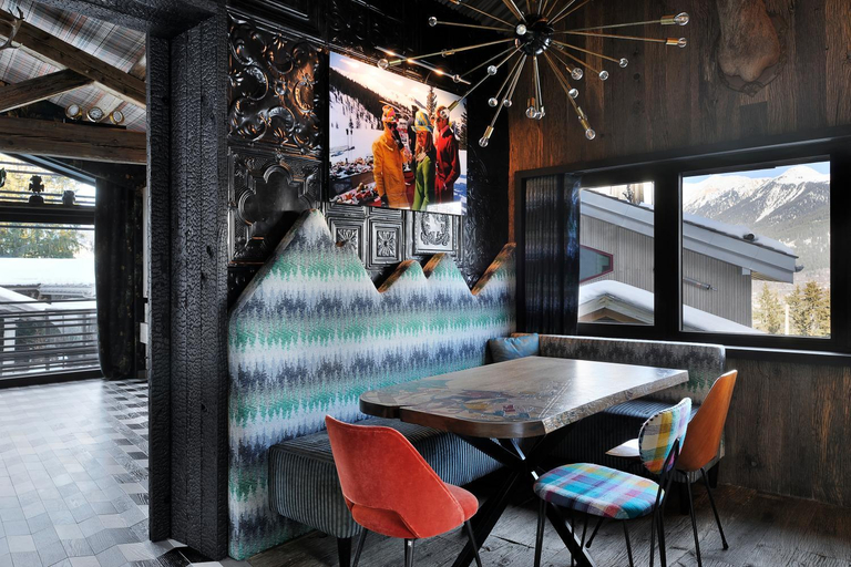 Food & Drinks, Le Hameau de Marcandou, Savoie