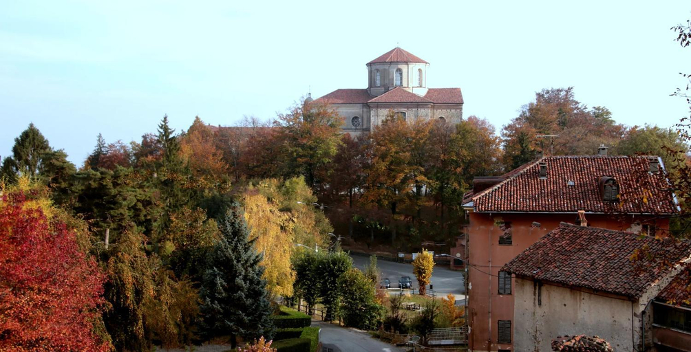 Others 3, Santuario di Graglia, Biella