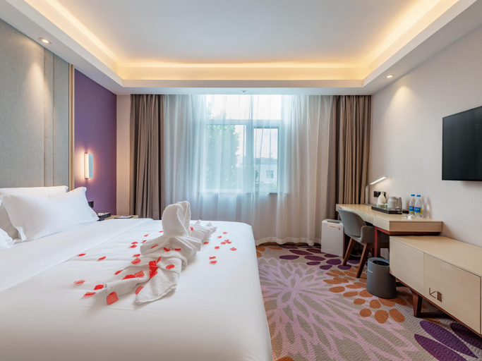 Bedroom 2, Lavande Hotel Heze Huanghe Road, Heze